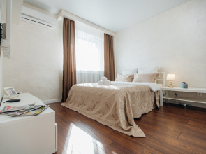 Апартаменты Возле Музея Космонавтики