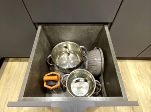 Квартира Abakan.Apart в Современном Экостиле