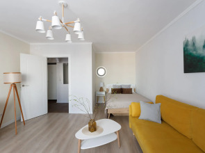 Апартаменты Душевно на Завокзальной 5