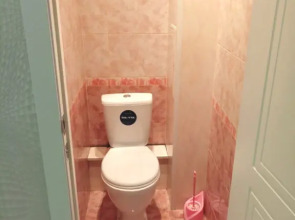 Апартаменты на улице Молокова 50