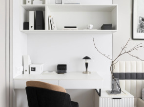 Апартаменты Jane-Apart Black&White