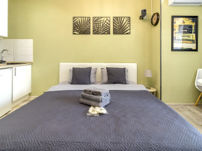 Апартаменты ЖК Белый ангел c видом на реку