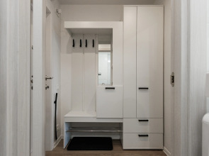 Квартира Студия с Видом на Лес