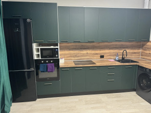 Квартира в ЖК Босфор на Матвейкина