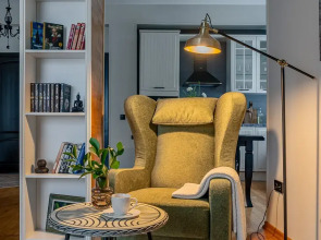 Апартаменты на Сакко и Ванцетти 58