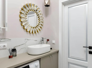 Квартира Студия Бордо в ЖК Абрикосово