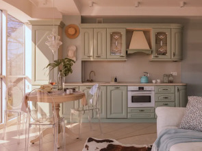 Квартира Сочи Центр Вид на Море и Закаты