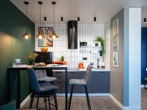 Апартаменты Novin House Eclecticism