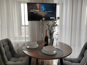 Апартаменты Студия Экспо Бульвар