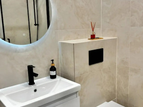 Квартира Светлая Art City