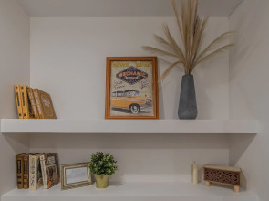 Апартаменты Дизайнерская Студия в Центре СПб