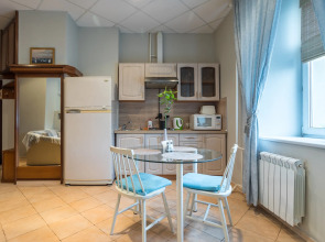 Апартаменты Смоленская-Сенная 23/25