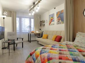 Квартира в центре Юго-Запада рядом с площадью Конева