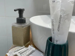 Студия в ЖК Римского-Корсакова 11