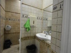 Хостел Капсульный отель Алоха