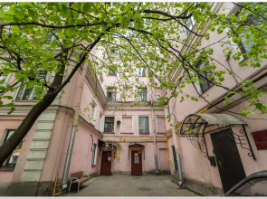 Апартаменты Buyart Apartments