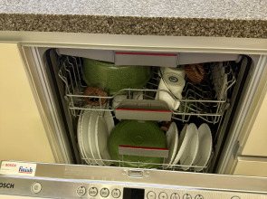 Квартира в пешей доступности центра города с индивидуальным отоплением