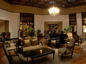 Отель Grand Hotel Nuwara Eliya