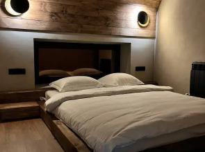 Chalet Fiagdon Монблан