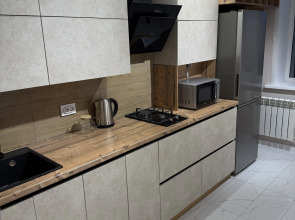 Квартира с Современным Ремонтом со Своей Закрытой Территорией