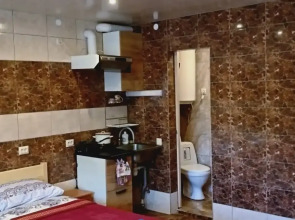 Гостевой Дом Диалог Апартаменты на Пригородной 6