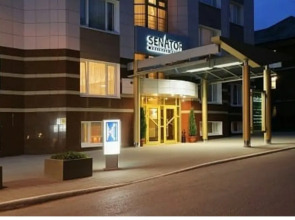 Отель Сенатор