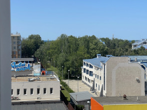 Апартаменты Du Soleil в ЖК Кавказ с Видом на Море