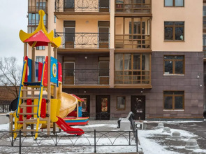 Апартаменты LetYourFlat “Bohemian Prestige” 1 спальня