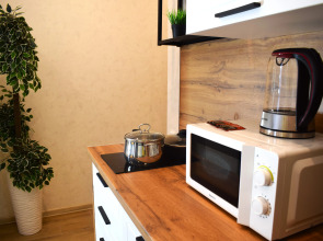 Апартаменты Дом Smile Зона Комфорта