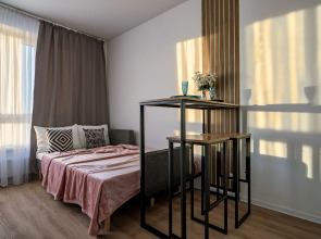 Апартаменты MaxRealty24 на Проезде Стройкомбината 1