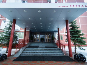 Отель Звезда