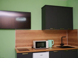 Апартаменты в центре города