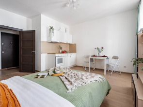 Апартаменты LERUKA HOME Кудрово