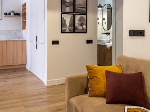 Квартира в Кисловодске в Парковой Зоне