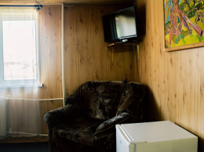 Гостевой дом Коттедж Манжерок