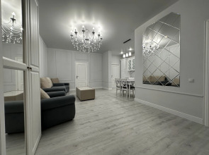 Апартаменты Sky skolkovo clab