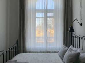 Квартира в Старинном Доме ХVIII Века