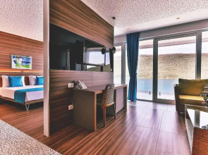 Отель Carine Kumbor Superior