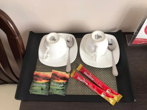 Отель Постоялый двор