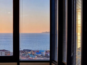 Апартаменты Двухкомнатные у моря