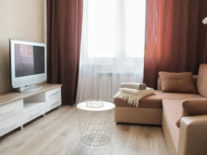 Апартаменты Stepanenkov на 2-ой Обской 154 на 16 этаже