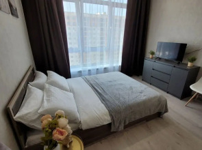 Апартаменты СИБИРЬ HOUSE панорамные окна центр