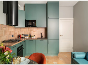 Апартаменты Buyart Apartments