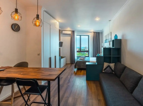 Апартаменты Крымский Рей Ялта