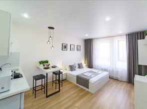 Апартаменты на 65 Лет Победы д 6