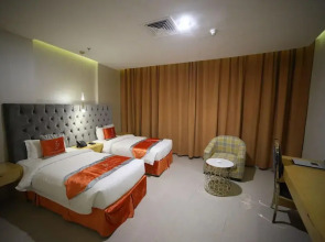 Отель Wahaj Boulevard