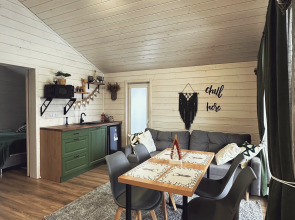 Частный дом Юрьево Home 4