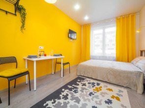 Квартира Студия Амурской 2