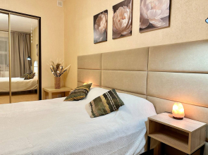 Апартаменты ДзенХоум Рассвет 74