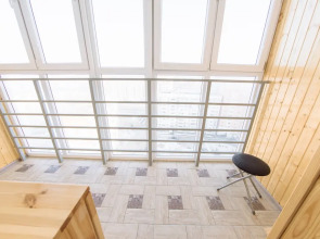 Апартаменты One-bedroom in the center of Orenburg Lukiana Popova 103